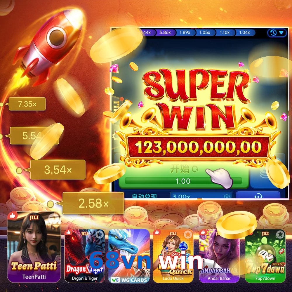68vn win