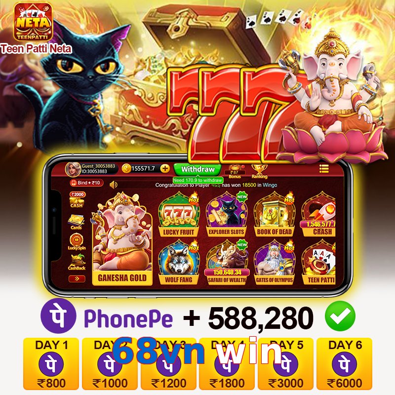 68vn win