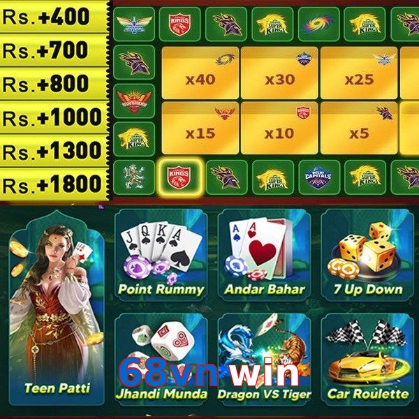 68vn win