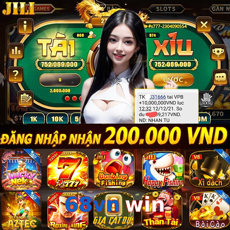 68vn win