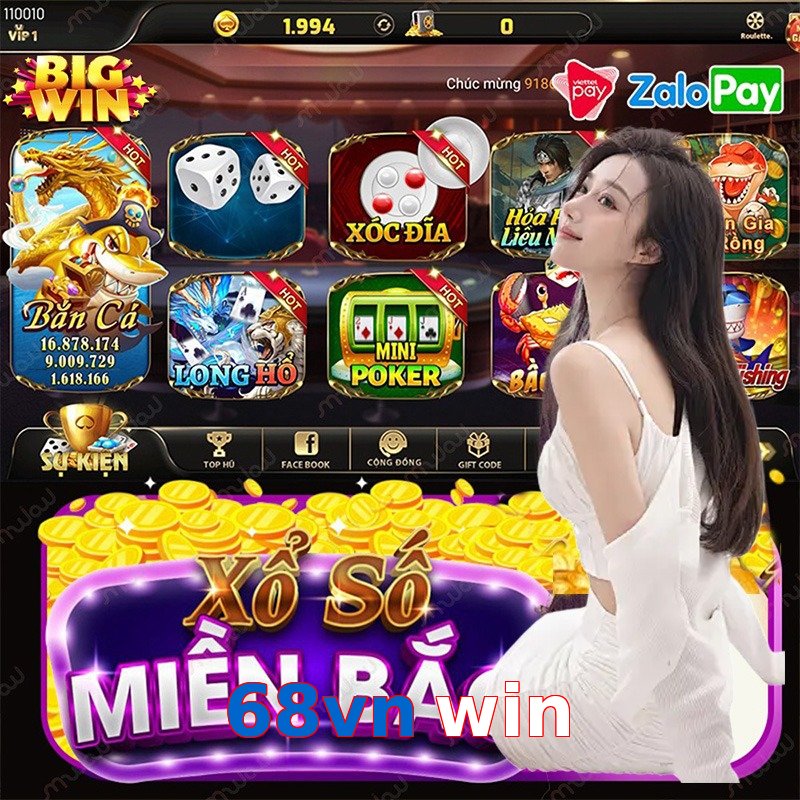 68vn win