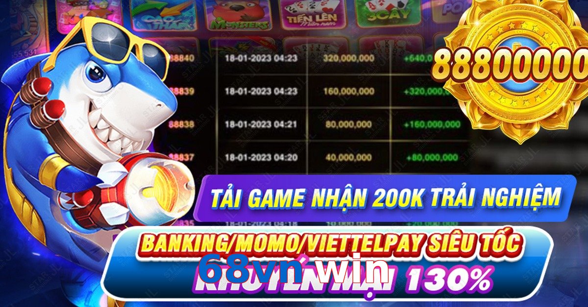 68vn win
