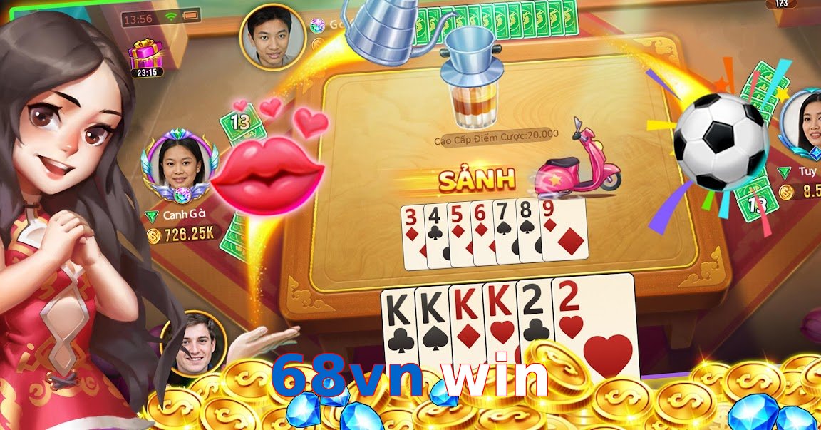 68vn win