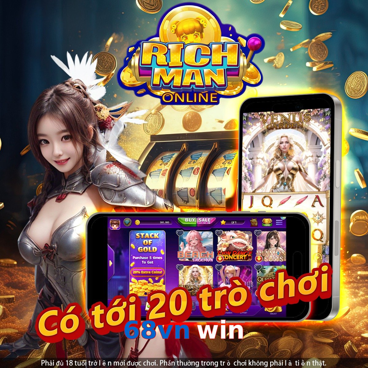 68vn win