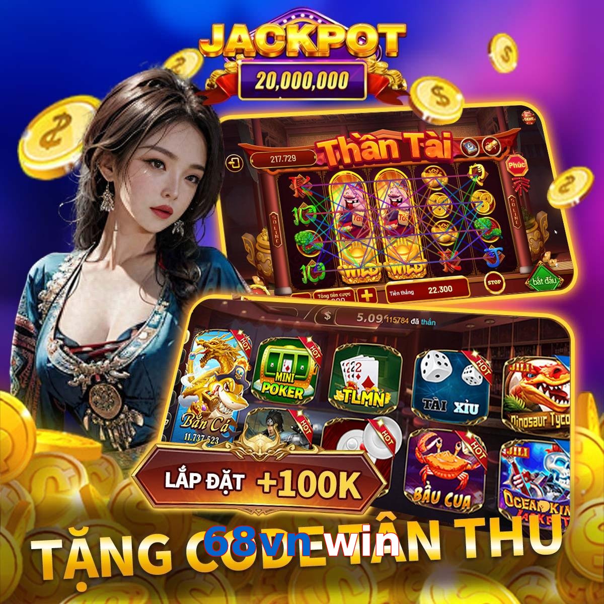 68vn win