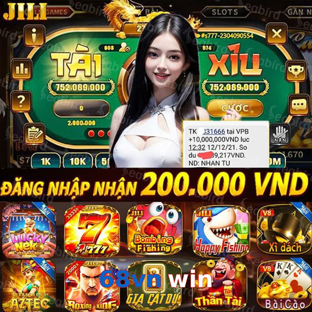 68vn win