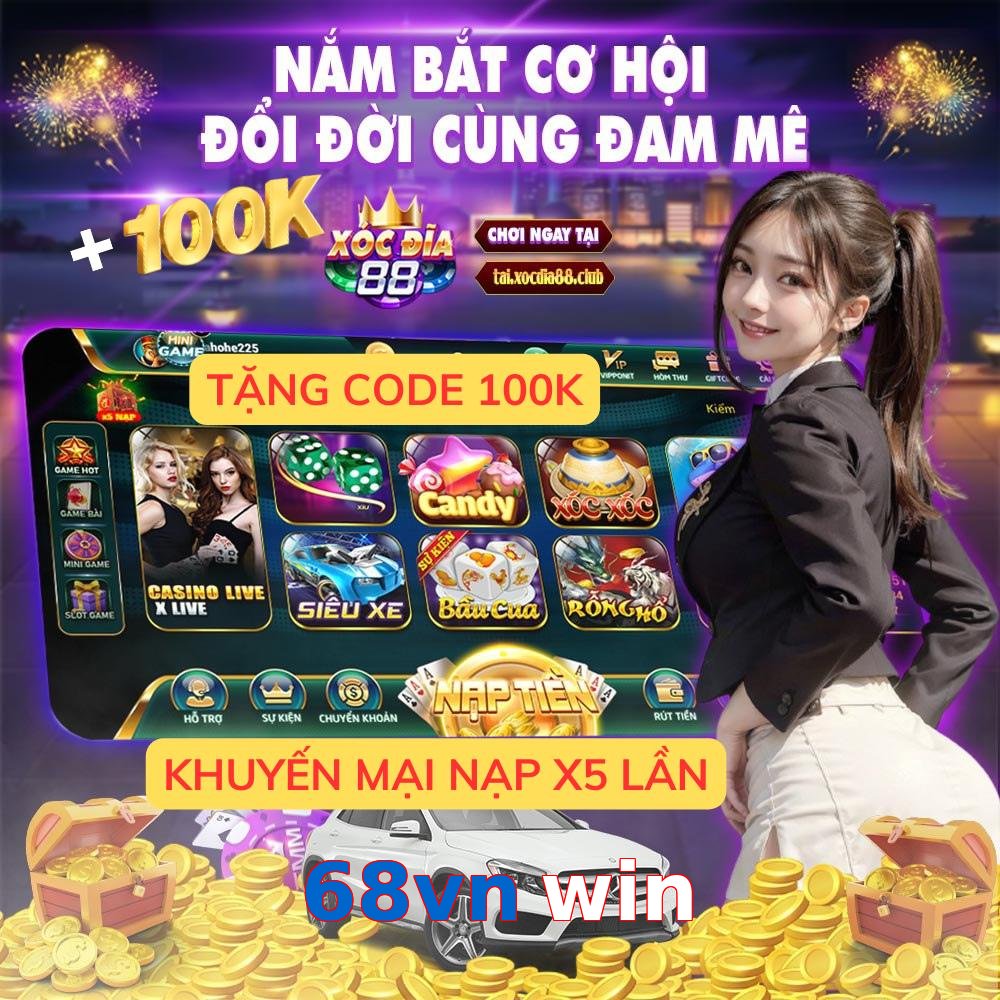 68vn win