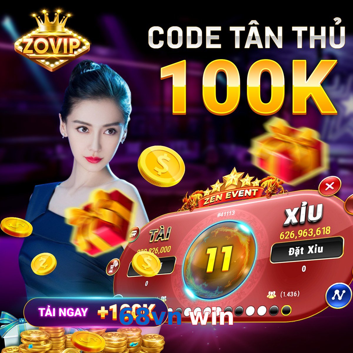68vn win