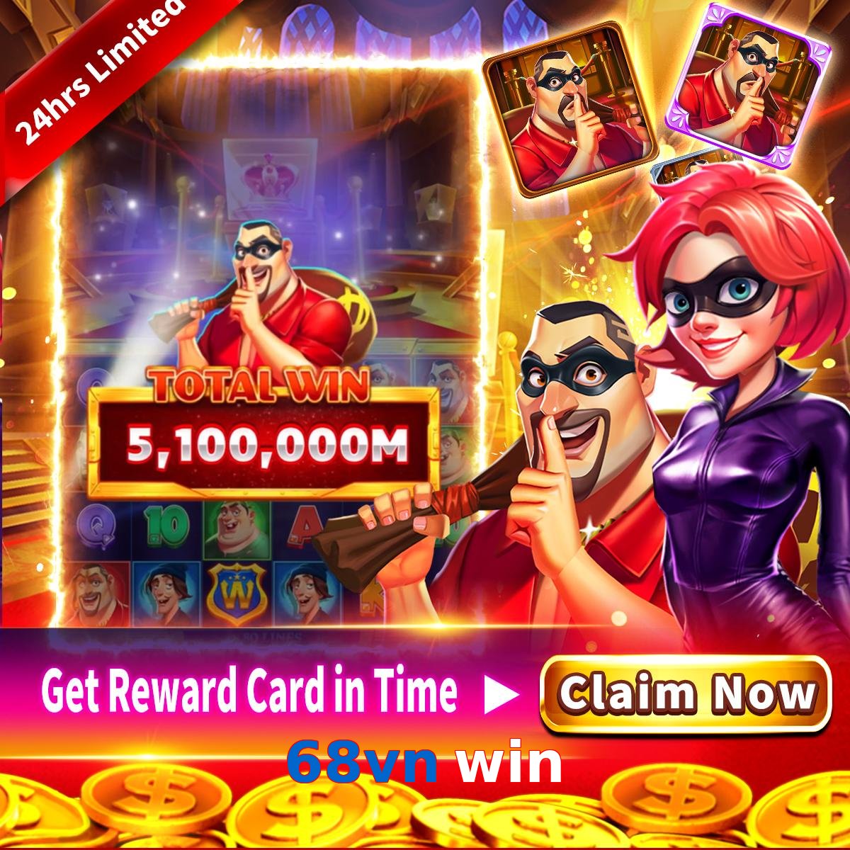 68vn win
