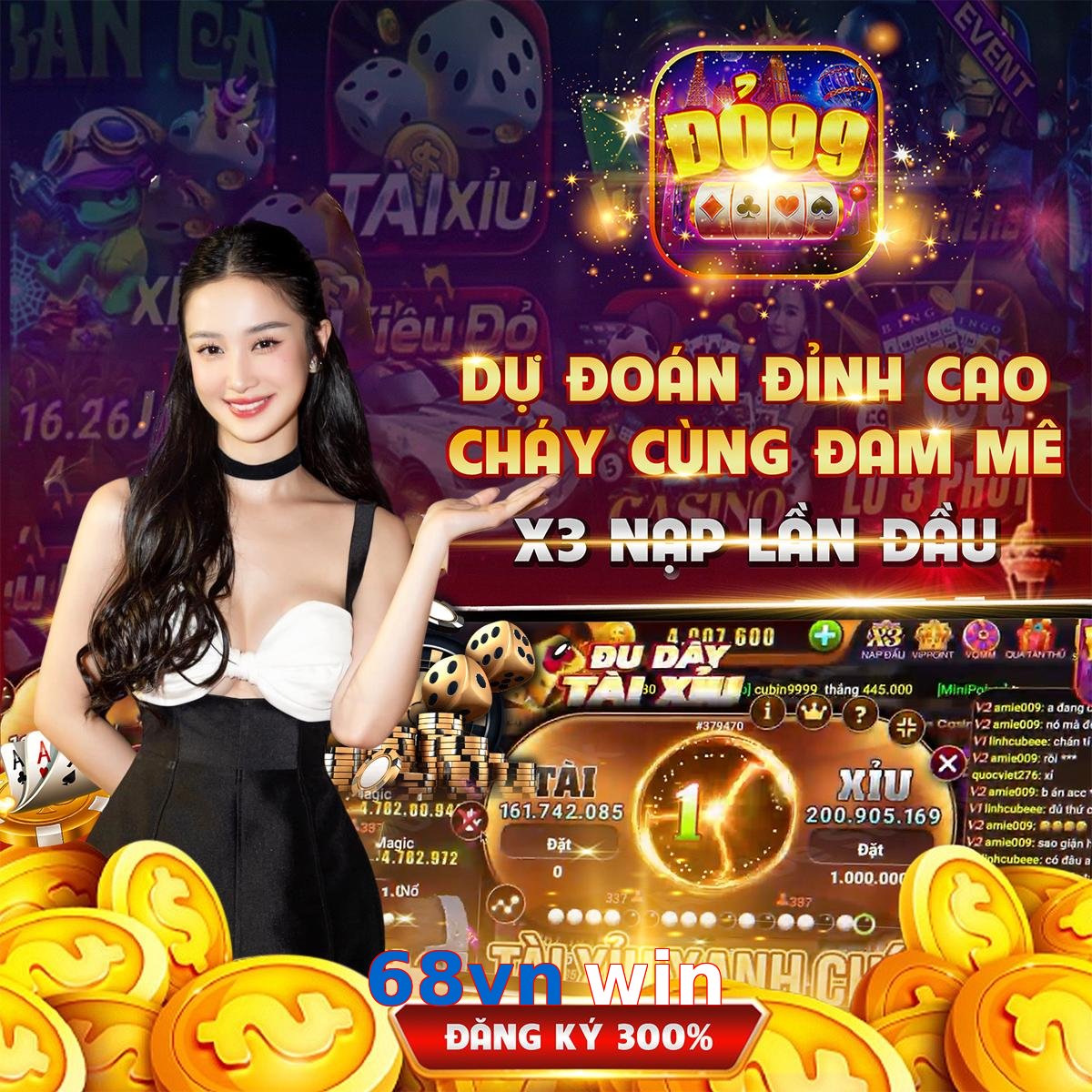 68vn win